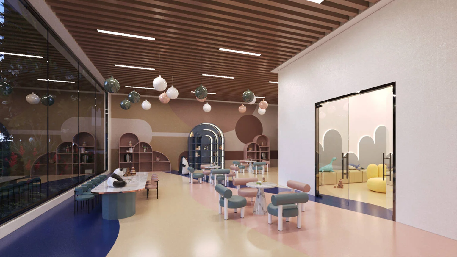 Cafeteria